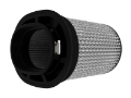 Picture of aFe Magnum FLOW Air Filter Pro DRY S 6-5x4-75in F x 9x7in B x 9x7 T Inverted x 9in H