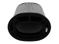 Picture of aFe Magnum FLOW Air Filter Pro DRY S 6-5x4-75in F x 9x7in B x 9x7 T Inverted x 9in H