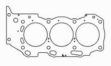 Picture of Cometic 02+ Toyota FJ Cruiser 4-0L V6 95-5mm MLS -040in LHS Head Gasket