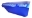 Picture of Torque Solution Engine Pulley Cover 2015+ Subaru WRX-2014+ Forester XT - Blue
