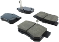 Picture of StopTech Sport Performance 97-02 Honda Accord Rear Brake Pads