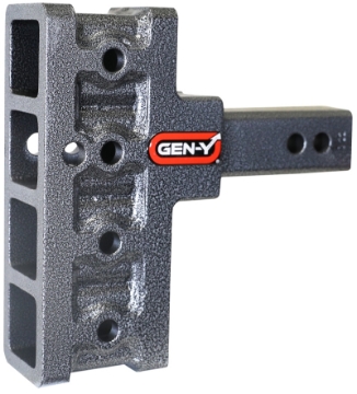 Picture of Gen-Y Mega Duty 2in Shank 5in Offset Drop 2K TW 16K Hitch Only