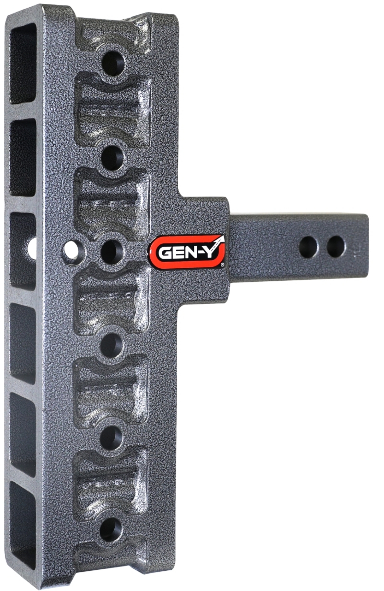 Picture of Gen-Y Mega Duty 2in Shank 7-5in Offset Drop 2K TW 16K Hitch Only