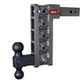 Picture of Gen-Y Mega Duty 2in Shank 10in Drop 1-5K TW 10K Hitch w-GH-031 Dual-Ball