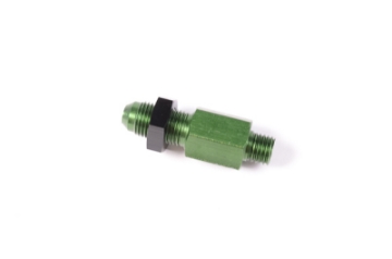 Picture of Radium Engineering M12 x 1-5 to 6AN Bulkead w- Jam Nut