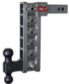 Picture of Gen-Y Mega Duty 2in Shank 12-5in Drop 16K Hitch w-GH-051 Dual-Ball