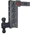 Picture of Gen-Y Mega Duty 2-5in Shank 12in Drop 3K TW 21K Hitch w-GH-061 Dual-Ball