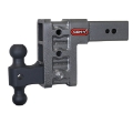 Picture of Gen-Y Mega Duty 3in Shank 6in Drop 3-5K TW 32K Hitch w-GH-0161 Dual-Ball