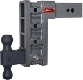 Picture of Gen-Y Mega Duty 3in Shank 9in Drop 3-5K TW 32K Hitch w-GH-0161 Dual-Ball