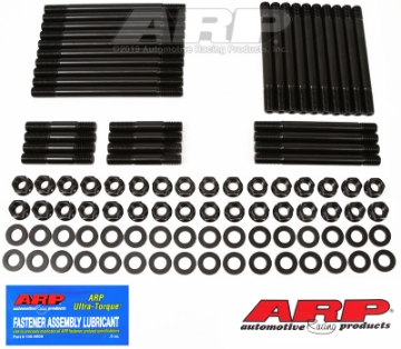 Picture of ARP Chevy Big Block MKIV w- Merlin Heads 10 long Exhaust Stud Hex Head Stud Kit