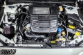 Picture of Turbo XS 15-16 Subaru WRX Billet Aluminum Vacuum Pump Cover - Silver