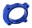 Picture of Torque Solution Throttle Body Spacer Kia Optima 2-0T  - Blue