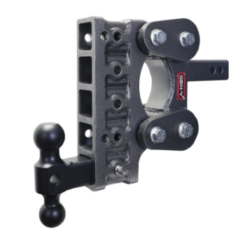 Picture of Gen-Y The Boss Torsion-Flex 2in Shank 7-5in Drop 1-1K TW 10K Hitch w-GH-031 Dual-Ball