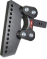 Picture of Gen-Y The Boss Torsion-Flex 2-5in Weight Distribution Shank 9-5in Drop 1-7K TW 16K Hitch