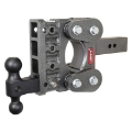 Picture of Gen-Y The Boss Torsion-Flex 2-5in Shank 5in Drop 1-7K TW 16K Hitch w-GH-051 Dual-Ball