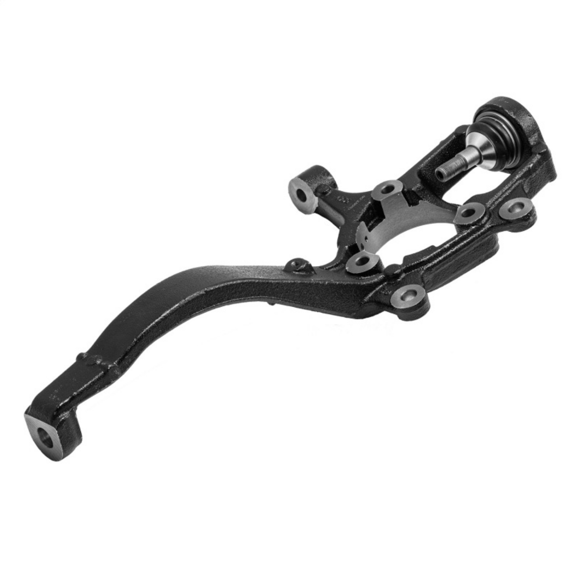 Picture of Omix Steering Knuckle With Ball Joint Left- 11-15 WK