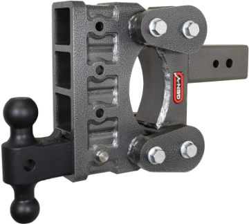 Picture of Gen-Y The Boss Torsion-Flex 3in Shank 6in Drop 2-4K TW 21K Hitch w-GH-061 Dual-Ball