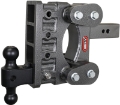 Picture of Gen-Y The Boss Torsion-Flex 2-5in Shank 6in Drop 3-5K TW 32K Hitch w-GH-0161 Dual-Ball