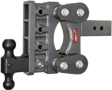 Picture of Gen-Y The Boss Torsion-Flex 3in Shank 6in Drop 3-5K TW 32K Hitch w-GH-0161 Dual-Ball