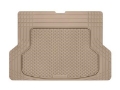 Picture of WeatherTech Universal All Vehicle Front and Rear Mat - Tan