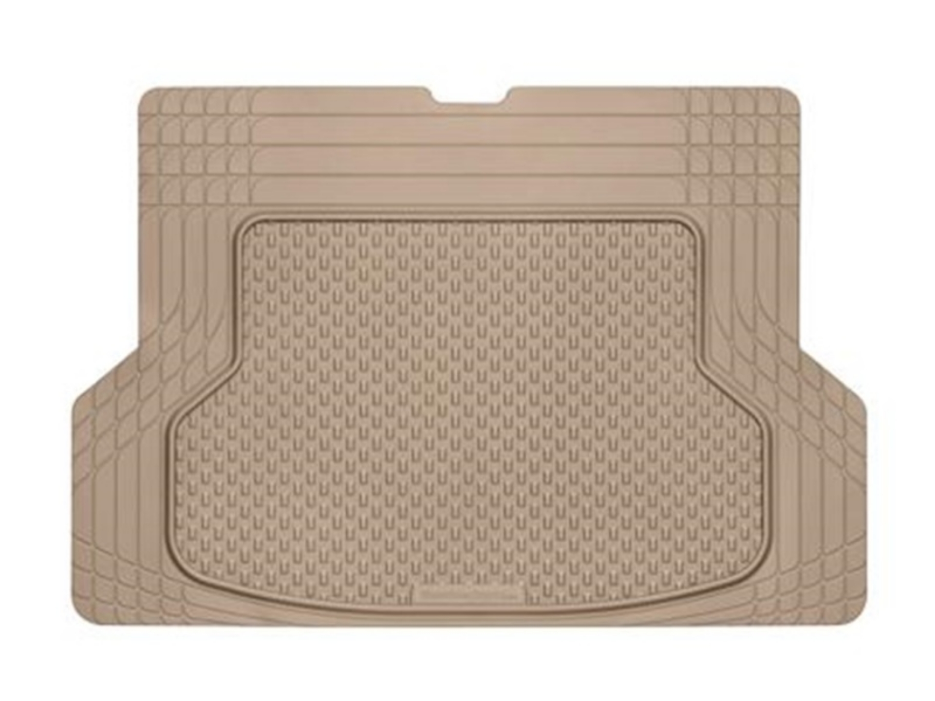 Picture of WeatherTech Universal All Vehicle Front and Rear Mat - Tan