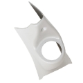 Picture of Autometer Single A-Pillar Gauge Mount 2 1-16in 10-15 Dodge Ram - Tan