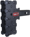 Picture of Gen-Y Phantom-X 2in Hollow Shank 4-5in Offset Drop 700lb TW 7K Hitch Only