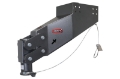 Picture of Gen-Y Executive Torsion-Flex Turning Point 5th Wheel to Gooseneck 2-5-16in Coupler 1-5K-3-5K PW