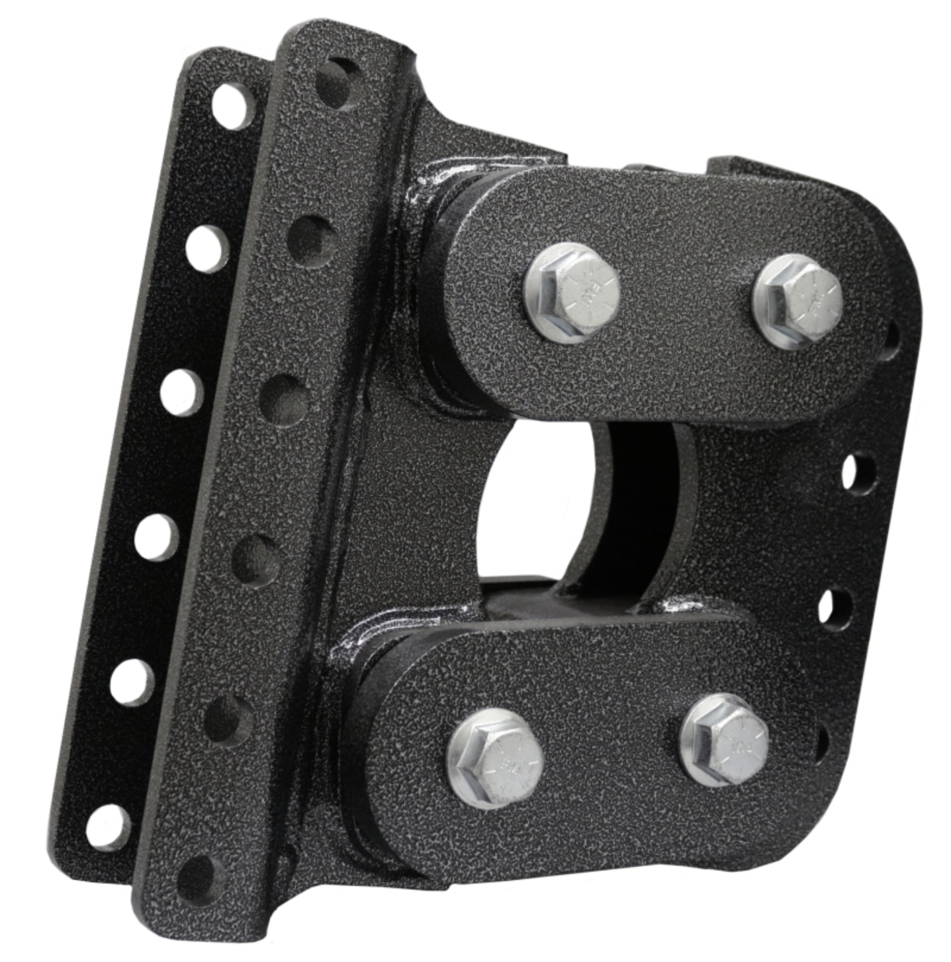 Picture of Gen-Y Contractor Torsion-Flex Channel Mount Trailer Coupler 1K-1-7K TW 16K Towing