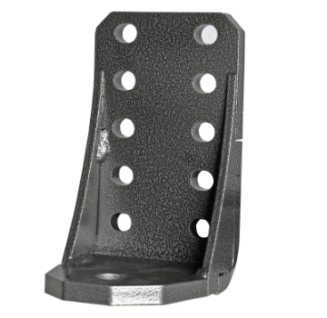 Picture of Gen-Y Glyder 6in Drop Ball Platform Attachment w-1in Diameter Mounting Hole