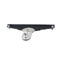 Picture of Gen-Y 2019 GM Short Bed GoosePuck 5in Offset Ball Puck Mount 25K Towing