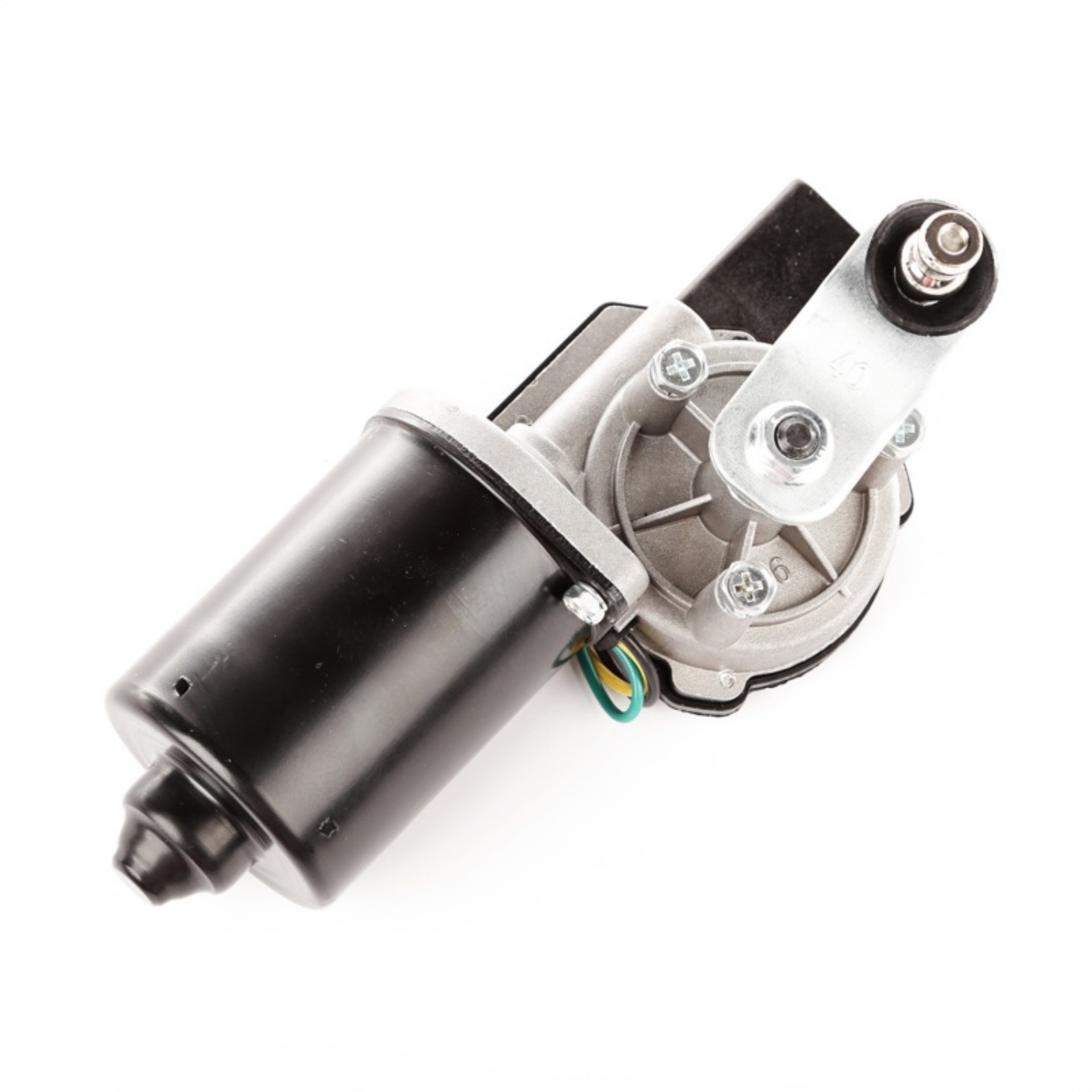 Picture of Omix Windshield Wiper Motor Front- 07-18 Wrangler JK