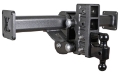 Picture of Gen-Y 27in Traveller Torsion-Flex 2-5in Shank 9in Drop 3-5K TW 21K Hitch Chassis Frame Mount