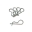Picture of Gen-Y Locking Twist Clips - 5 Pack