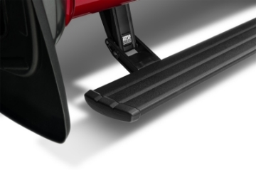 Picture of AMP Research 21-23 Ford F-150 Powerboost-Lightning PowerStep Smart Series