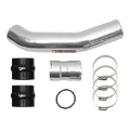 Picture of Injen 17-22 Ford F250-F-350-F-450-F-550 V8-6-7L Turbo Diesel Polished Intercooler Hot Side Piping