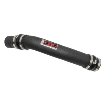 Picture of Injen 17-22 Ford F250-F-350-F-450-F-550 V8-6-7L Turbo Diesel Wrnkl Blk Intercooler Hot Side Piping