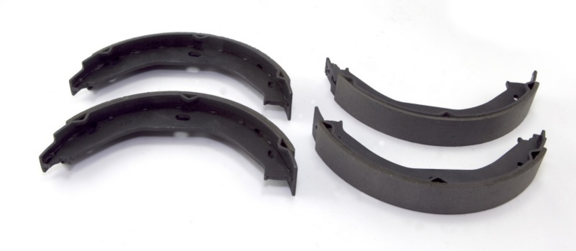 Picture of Omix Emergency Brake Shoes 07-18 JK & 08-18 KJ Liberty