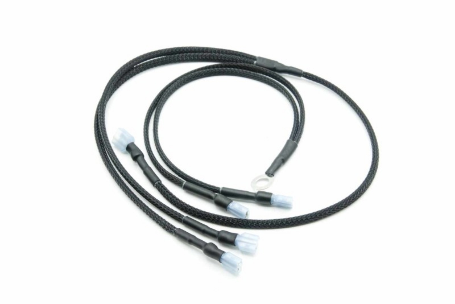 Picture of Turbo XS 02-14 Subaru WRX STI Hella Horn Wiring Harness