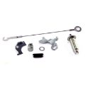Picture of Omix Self Adjustng Hardware 10 inch LH 78-86 Jeep CJ