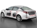 Picture of WeatherTech 2023 Genesis G90 Std- Wheelbase Scratch Protection - Transparent