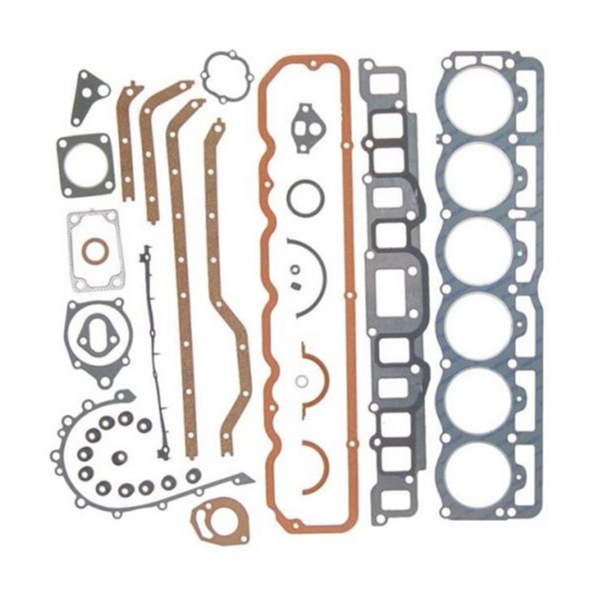 Picture of Omix Engine Gasket Set 4-2L 81-90 Jeep CJ & Wrangler