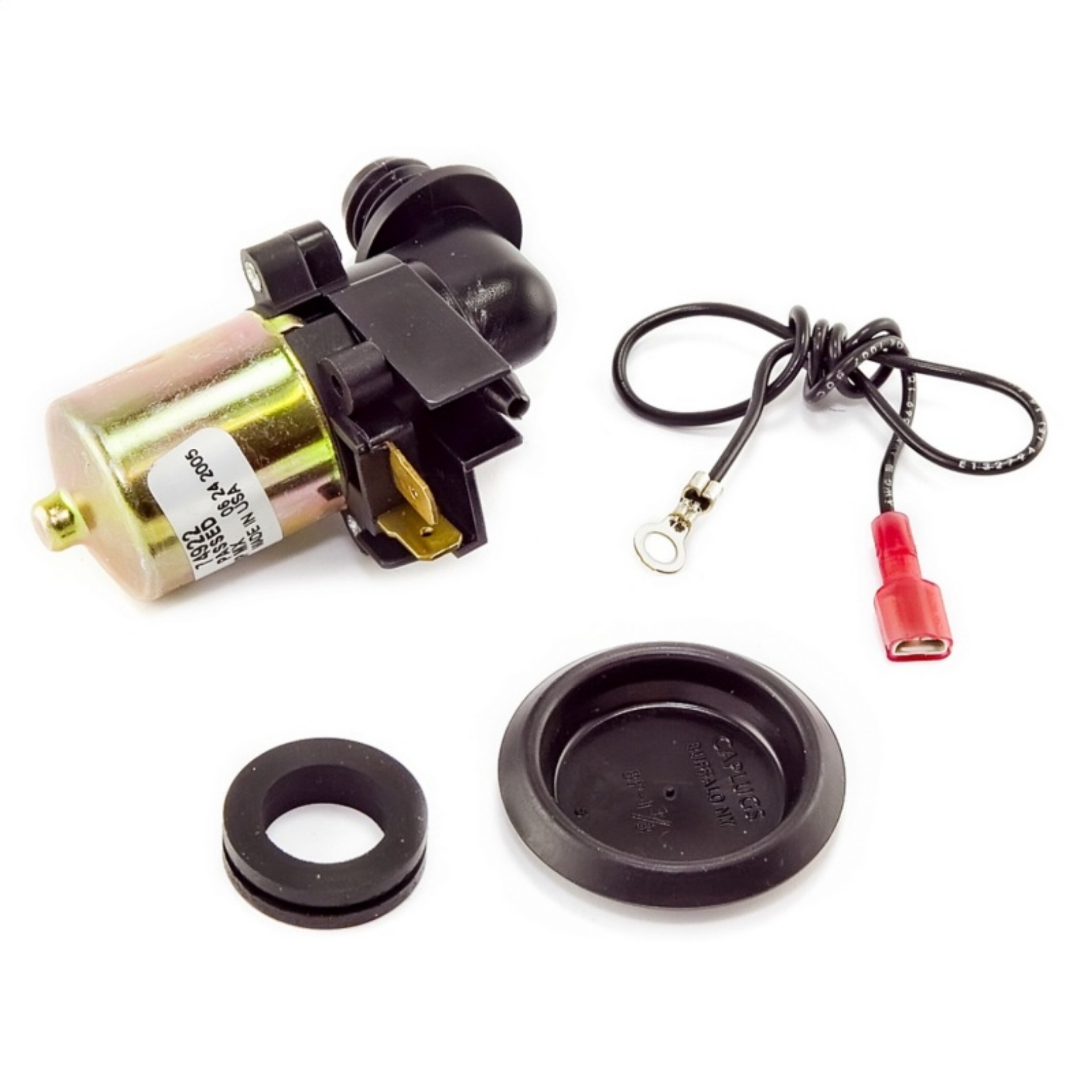 Picture of Omix Windshield Washer Pump 87-89 Jeep Wrangler YJ