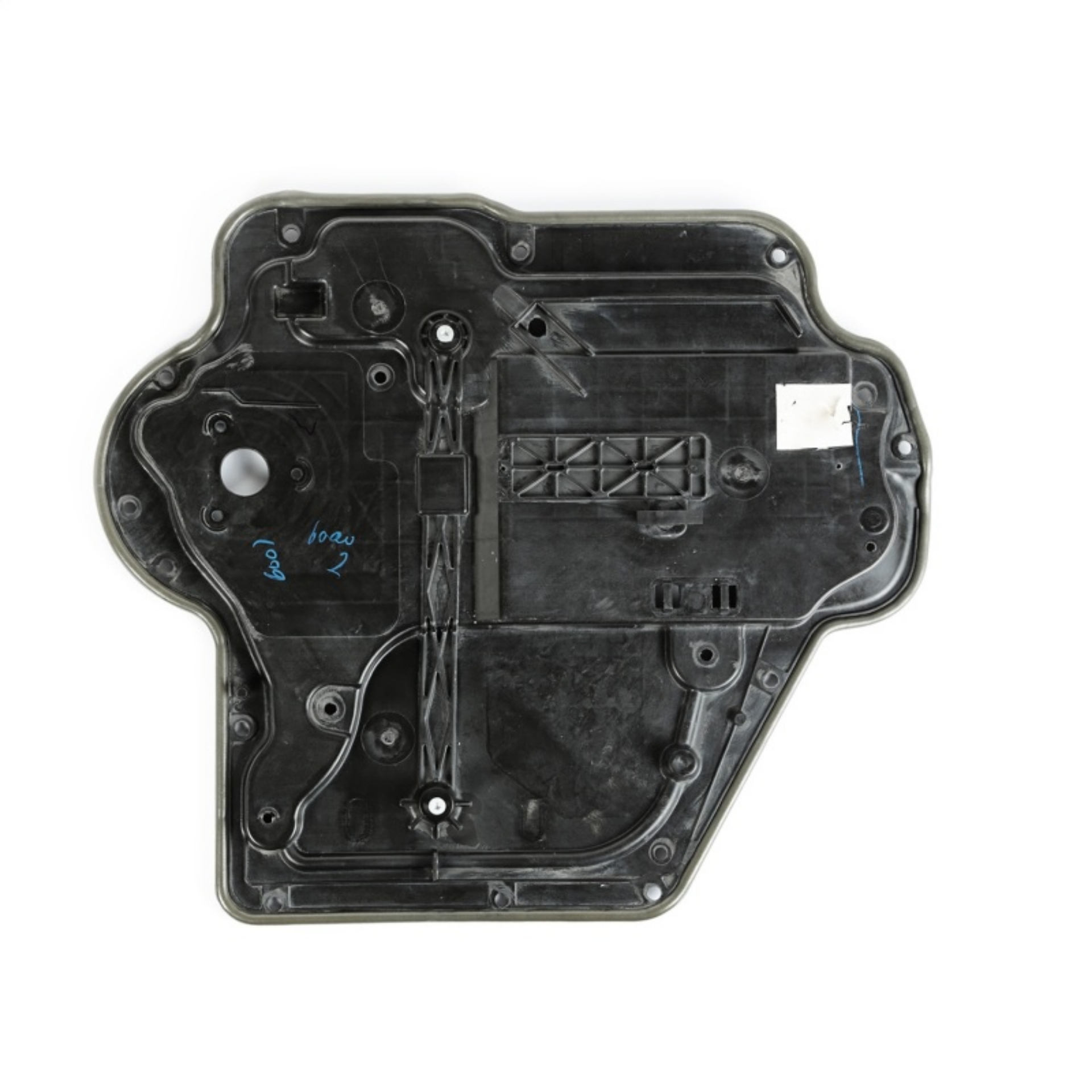 Picture of Omix Door Panel Carrier Plate Frt LH Man-- 07-10 JK