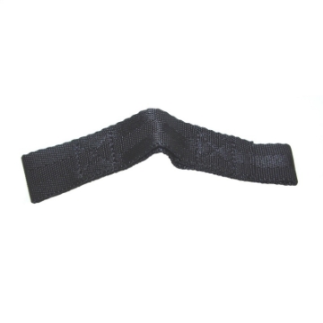 Picture of Omix Door Limit Strap Black- 87-95 Jeep Wrangler YJ