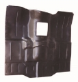 Picture of Omix Front Floor Panel- 76-86 CJ7 & CJ8 Scrambler