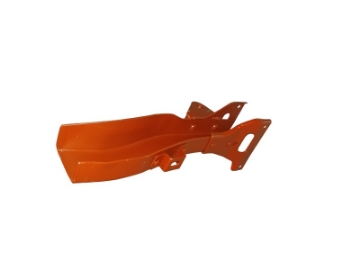 Picture of Omix Front Frame Rail Right 18-Inch- 41-45 Ford GPW