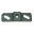 Picture of Omix Windshield Pivot Bracket Left 50-52 Willys M38
