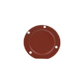 Picture of Omix Master Cylinder Access Plate 50-52 Willys M-38