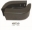 Picture of Omix Front Bumper Extensions 87-95 Jeep Wrangler YJ